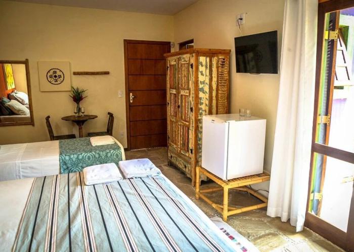 Velinn Pousada Catamarã Brasil