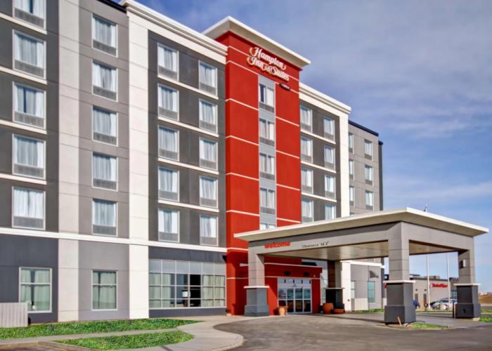 Hampton Inn & Suites by Hilton Medicine Hat