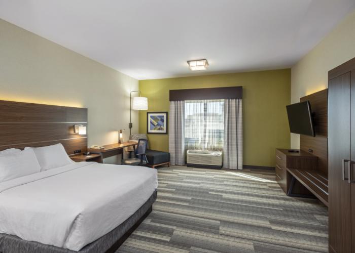 Holiday Inn Express & Suites Medicine Hat Transcanada Hwy 1 by IHG