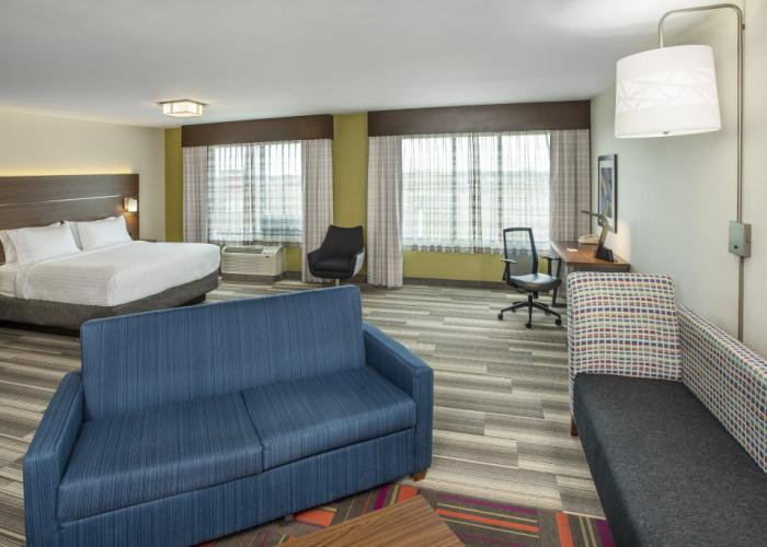 Holiday Inn Express & Suites Medicine Hat Transcanada Hwy 1 by IHG