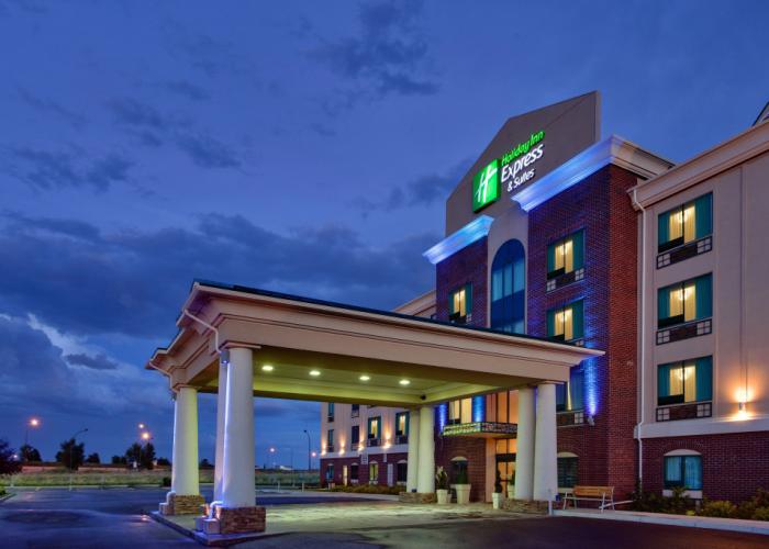 Holiday Inn Express & Suites Medicine Hat Transcanada Hwy 1 by IHG