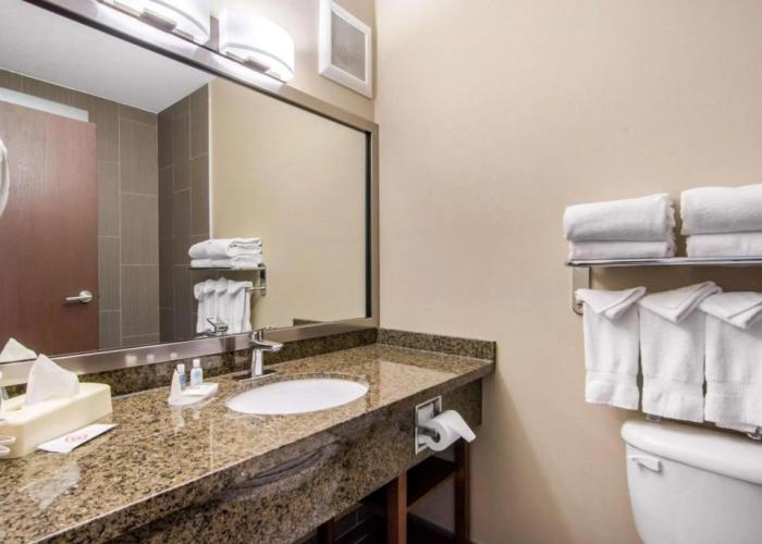 Comfort Inn & Suites Medicine Hat