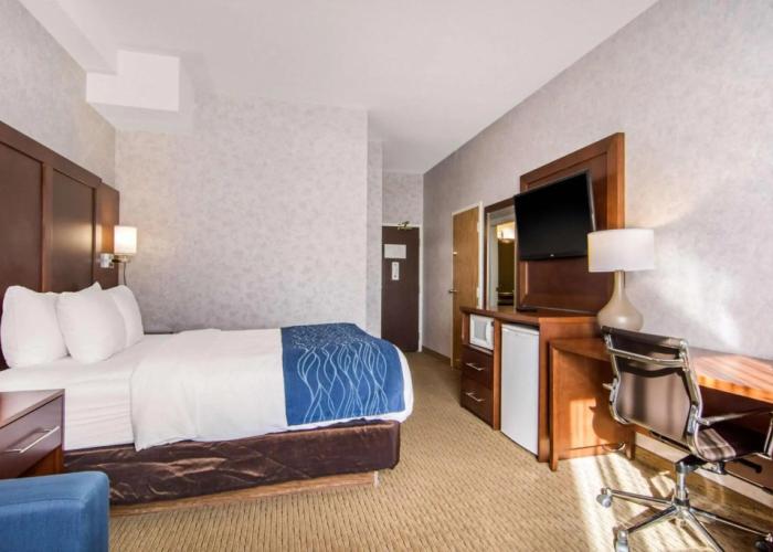 Comfort Inn & Suites Medicine Hat