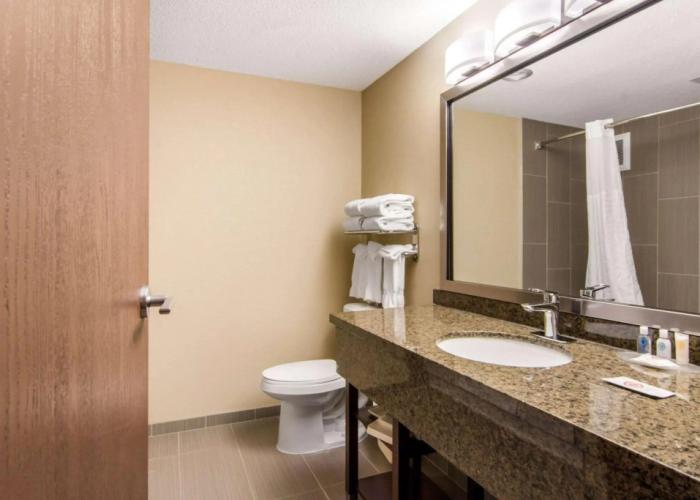 Comfort Inn & Suites Medicine Hat