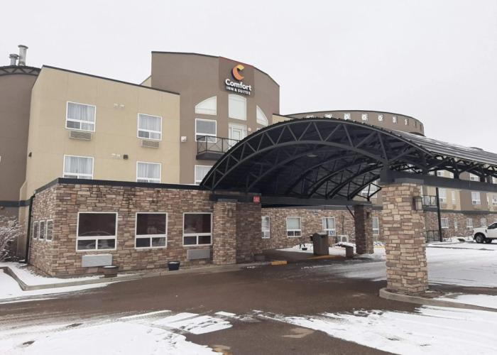 Comfort Inn & Suites Medicine Hat