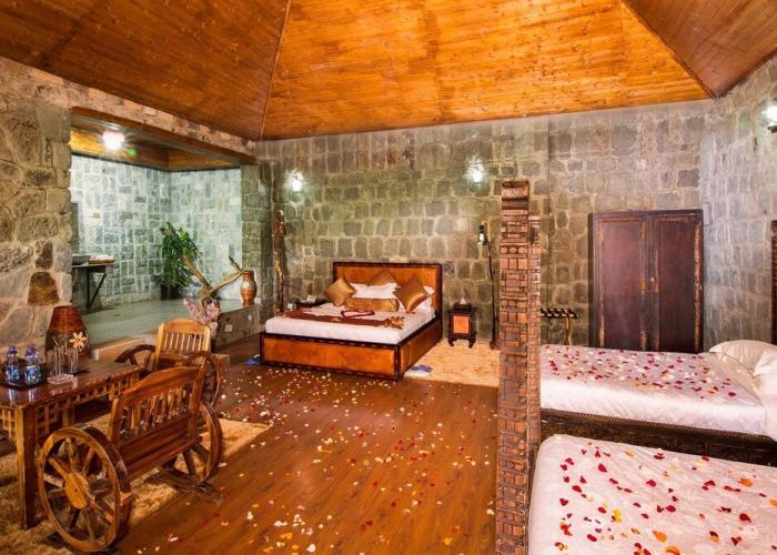 Liesak Resort