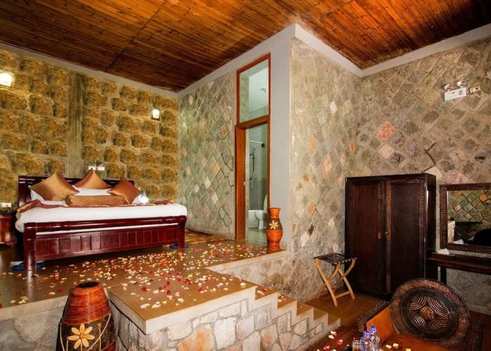 Liesak Resort