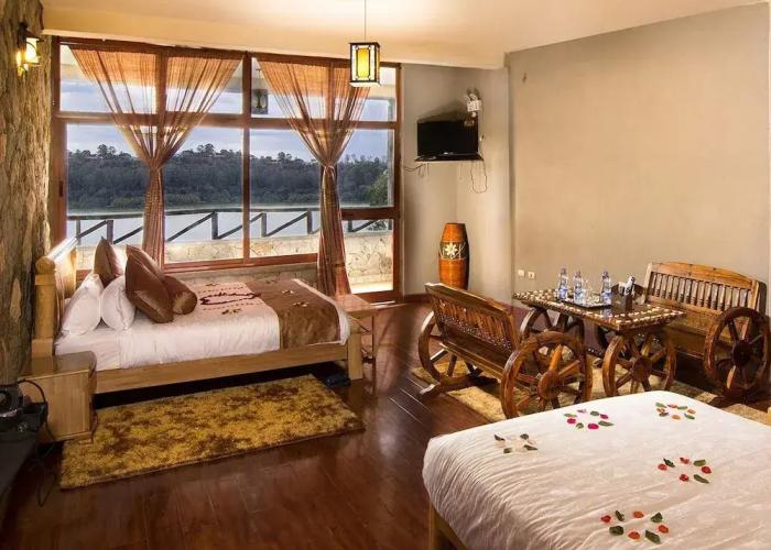 Liesak Resort