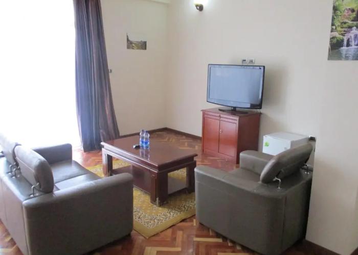 Asham Africa Hotel and Resort