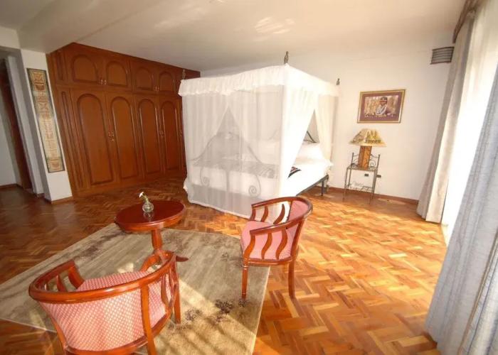 Asham Africa Hotel and Resort