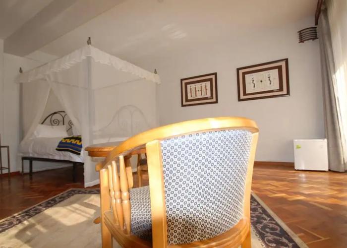 Asham Africa Hotel and Resort