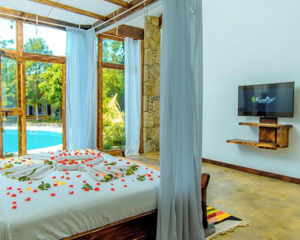 Kuriftu Resort & Spa Bishoftu