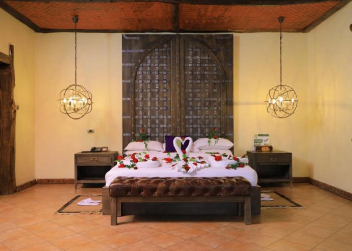 Kuriftu Resort & Spa Bishoftu