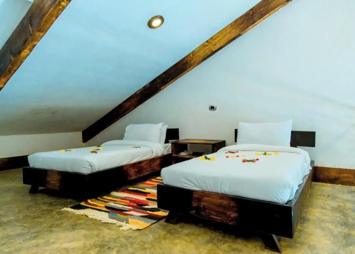 Kuriftu Resort & Spa Bishoftu