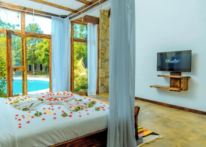 Kuriftu Resort & Spa Bishoftu