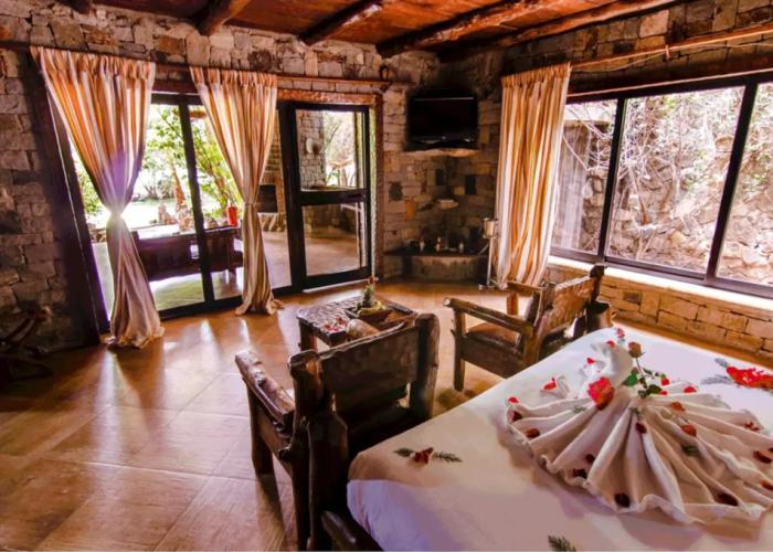 Kuriftu Resort & Spa Bishoftu