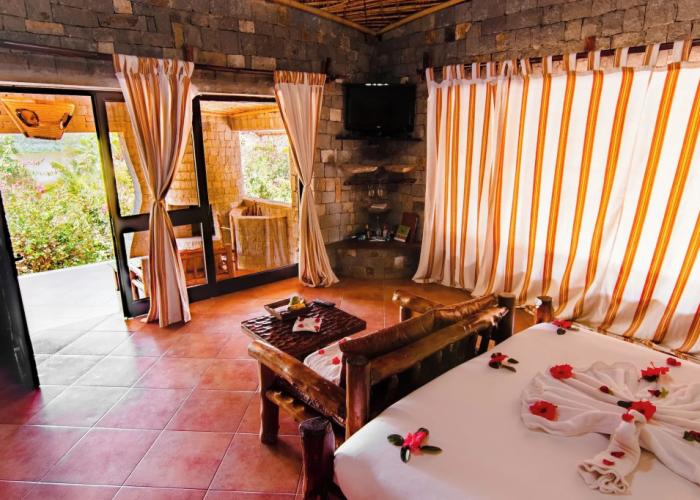 Kuriftu Resort & Spa Bishoftu