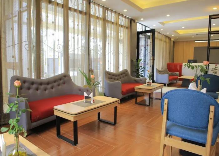 IVY Hotel Bishoftu
