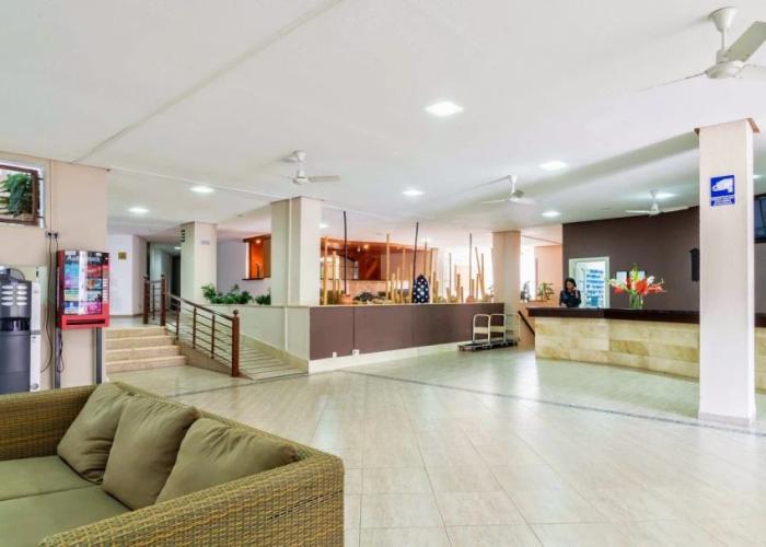 Complejo Eurhostal