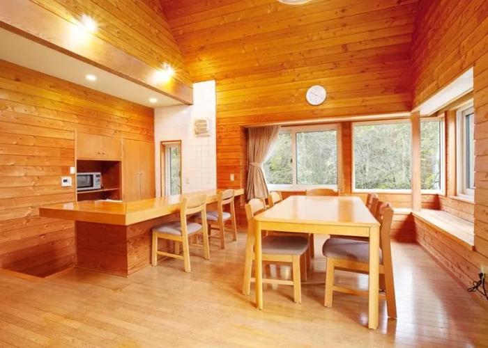 Tateshina Wanwan Paradise Cottage