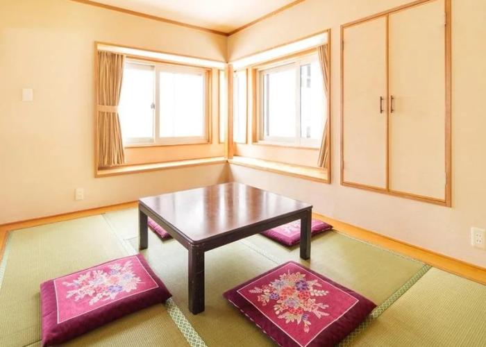 Tateshina Wanwan Paradise Cottage