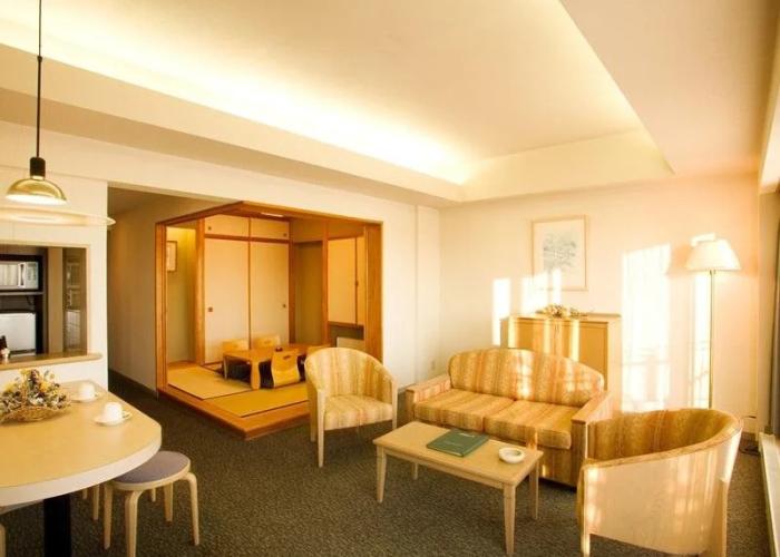 Tateshina Wanwan Paradise Cottage