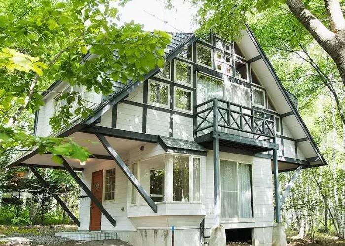 Tateshina Wanwan Paradise Cottage