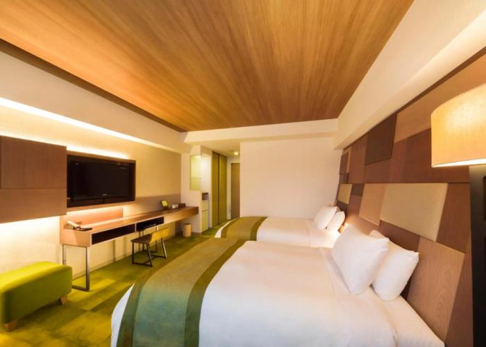 Izumigo, AMBIENT Tateshina Hotel