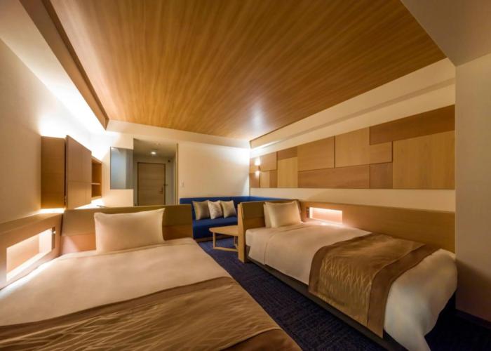 Izumigo, AMBIENT Tateshina Hotel
