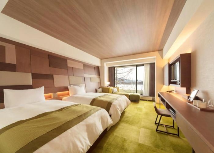Izumigo, AMBIENT Tateshina Hotel