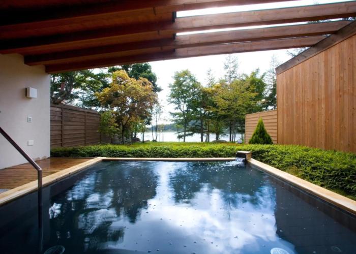 Izumigo, AMBIENT Tateshina Hotel