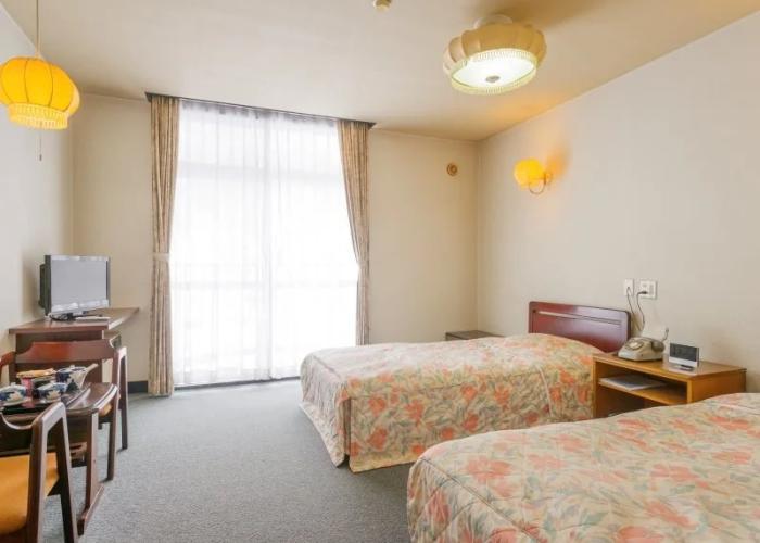 Ikenotaira Shirakabakogen Hotel