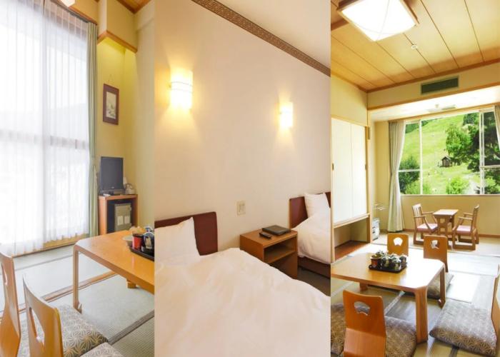 Ikenotaira Shirakabakogen Hotel