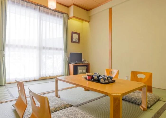 Ikenotaira Shirakabakogen Hotel