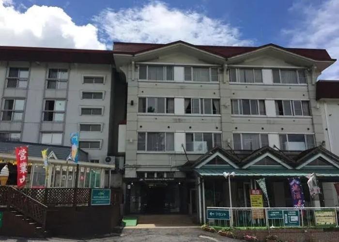 Ikenotaira Shirakabakogen Hotel