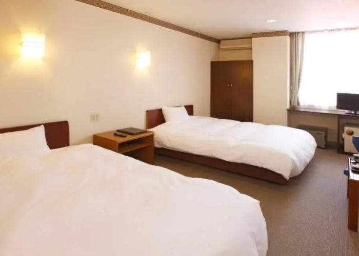 Ikenotaira Shirakaba Kogen Hotel