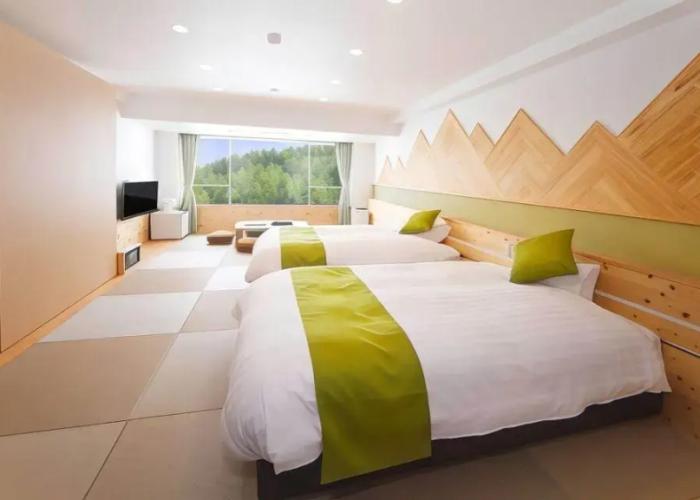 Ikenotaira Shirakaba Kogen Hotel