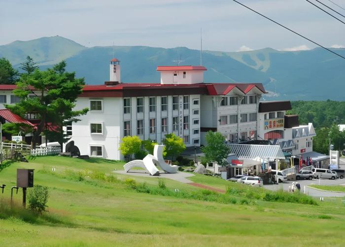 Ikenotaira Shirakaba Kogen Hotel