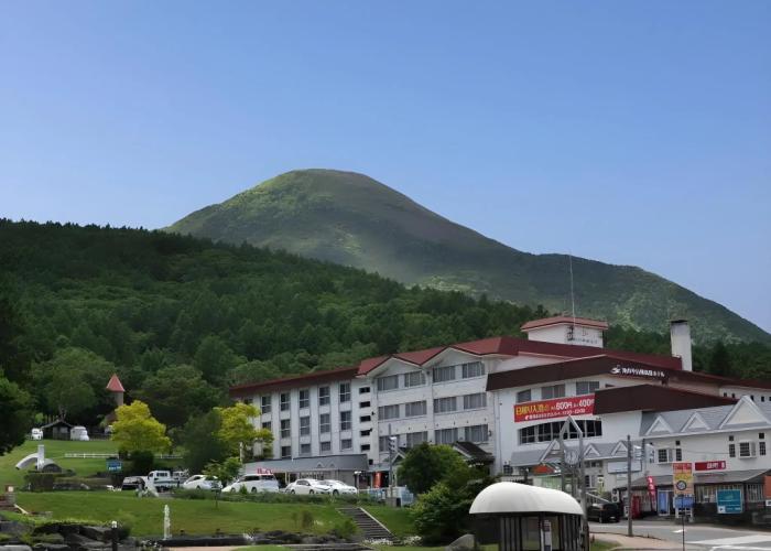 Ikenotaira Shirakaba Kogen Hotel