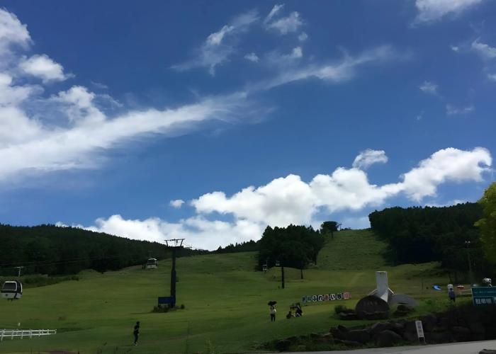 Ikenotaira Shirakaba Kogen Hotel