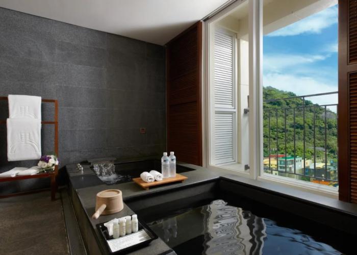 RSL Cold & Hot Springs Resort Suao