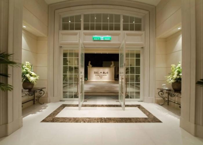 RSL Cold & Hot Springs Resort Suao