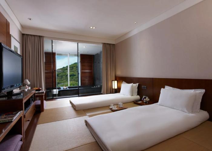 RSL Cold & Hot Springs Resort Suao