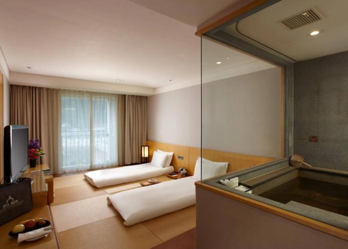 RSL Cold & Hot Springs Resort Suao