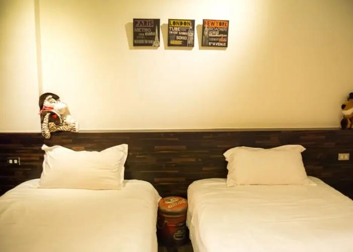 Ting Shuan B.B Hostel