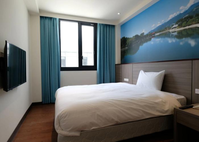 Chii Lih Hotel - Su Ao