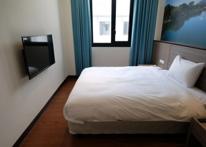 Chii Lih Hotel - Su Ao