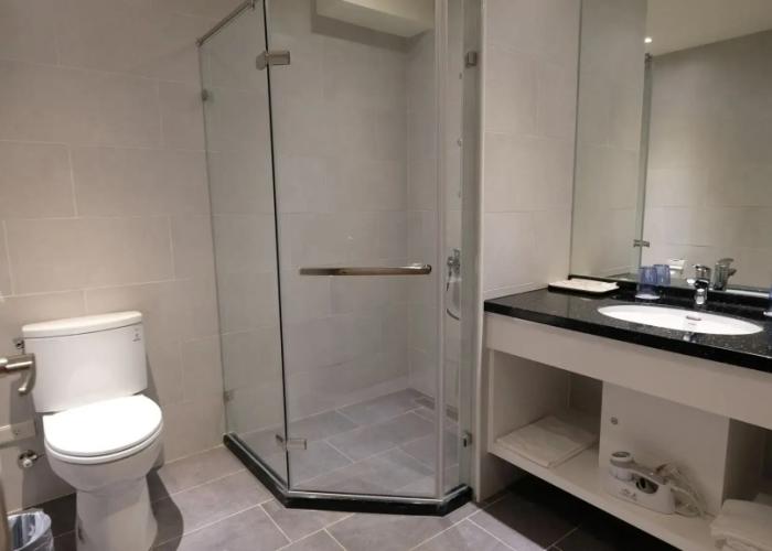 Chii Lih Hotel - Su Ao