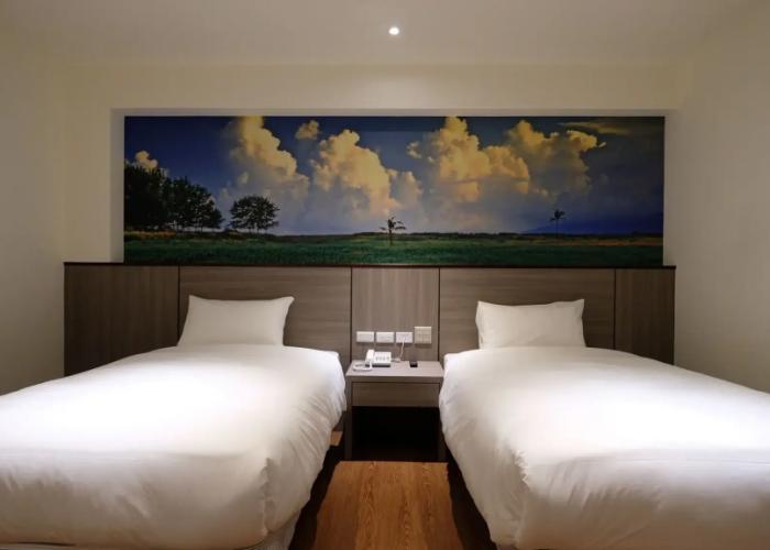 Chii Lih Hotel - Su Ao