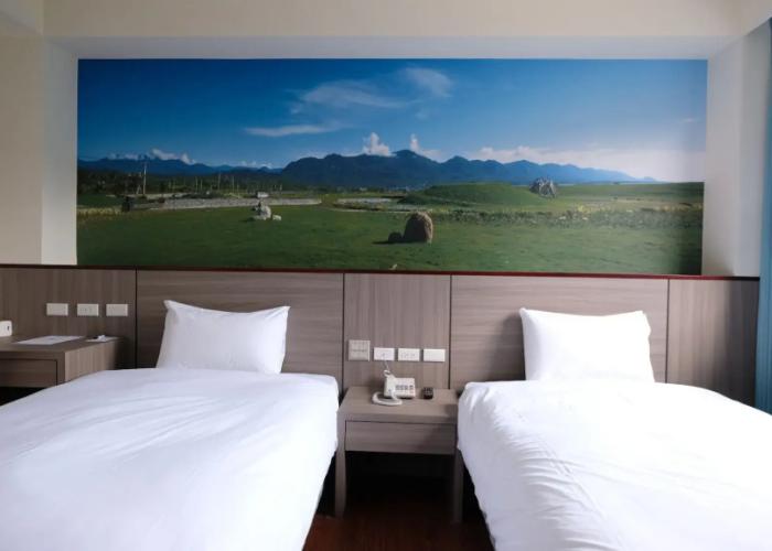 Chii Lih Hotel - Su Ao